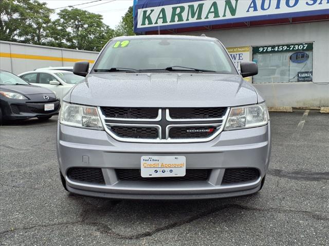 2019 Dodge Journey SE Value Package