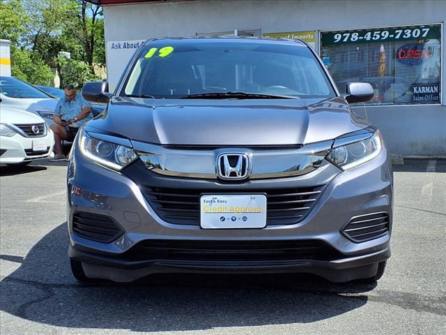 2019 Honda HR-V LX