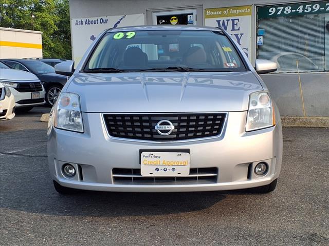 2009 Nissan Sentra 2.0 FE+
