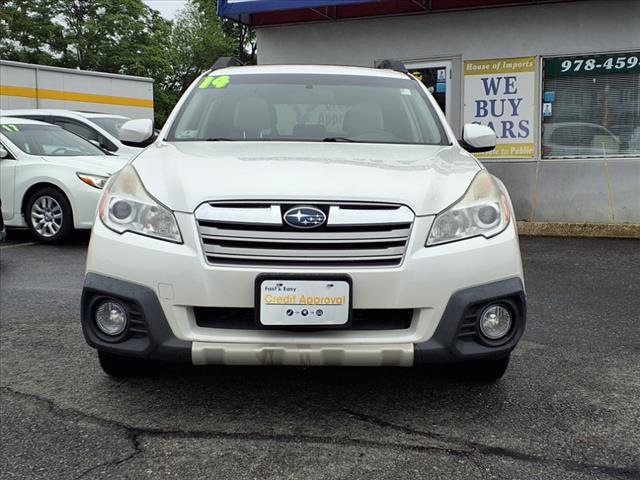 2014 Subaru Outback 2.5i Limited