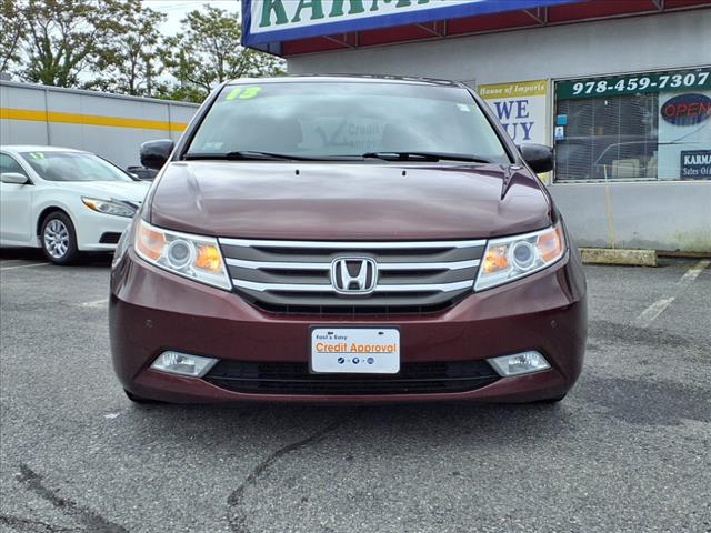 2013 Honda Odyssey Touring