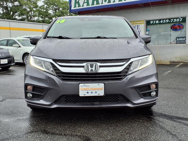 2018 Honda Odyssey EX