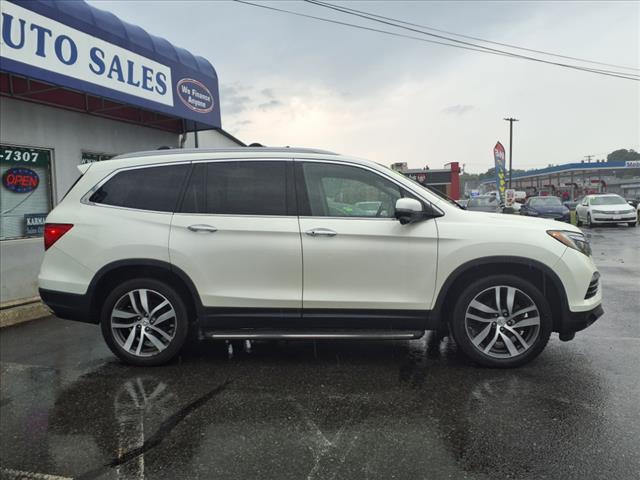 2016 Honda Pilot AWD TOURING