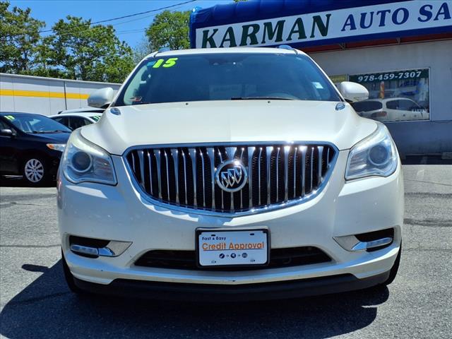 2015 Buick Enclave AWD LEATHER