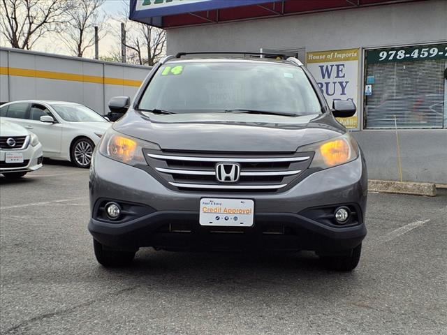 2014 Honda CR-V AWD EX