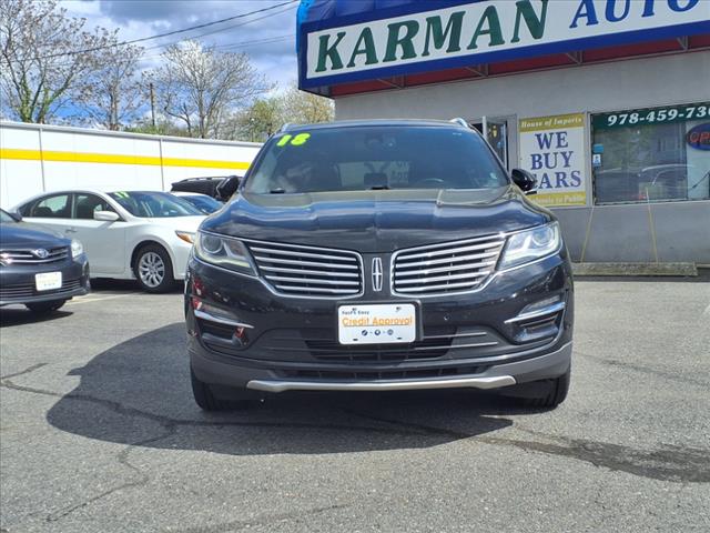 2018 Lincoln MKC AWD RESERVE