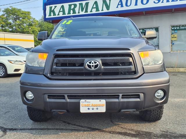 2012 Toyota Tundra Grade