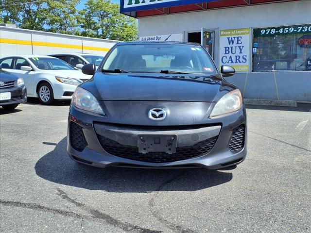 2012 Mazda Mazda3 i Touring