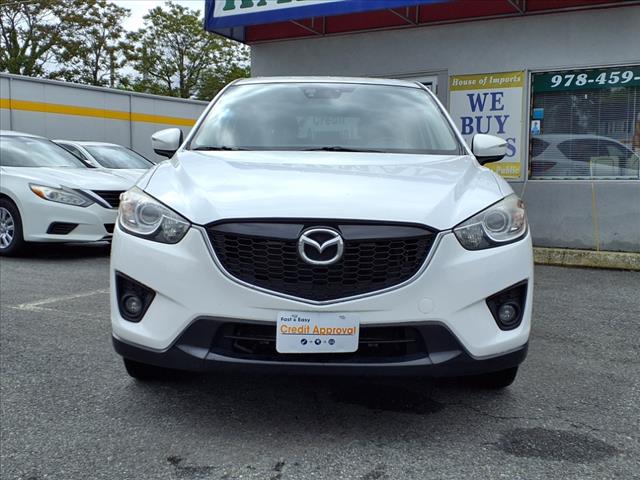 2015 Mazda CX-5 AWD GRAND TOURING