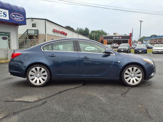 2011 Buick Regal CXL Turbo