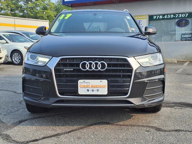 2017 Audi Q3 2.0T quattro Premium