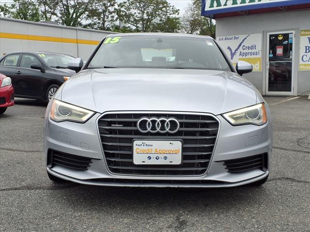 2015 Audi A3 2.0T quattro Premium