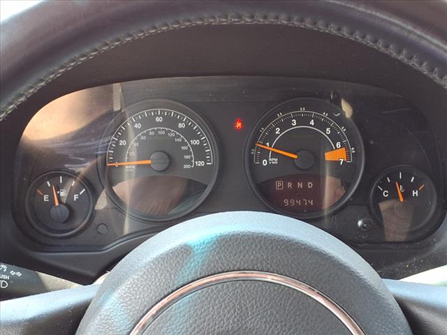 2015 Jeep Patriot AWD LATITUDE