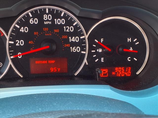 2012 Nissan Altima 2.5 S
