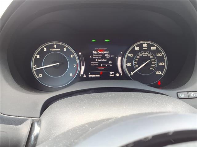 2019 Acura RDX SH-AWD w/Tech