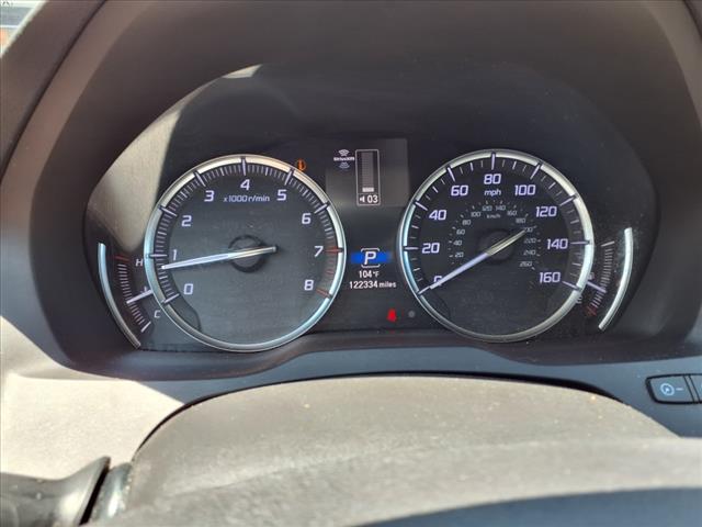 2019 Acura MDX SH-AWD w/Advance