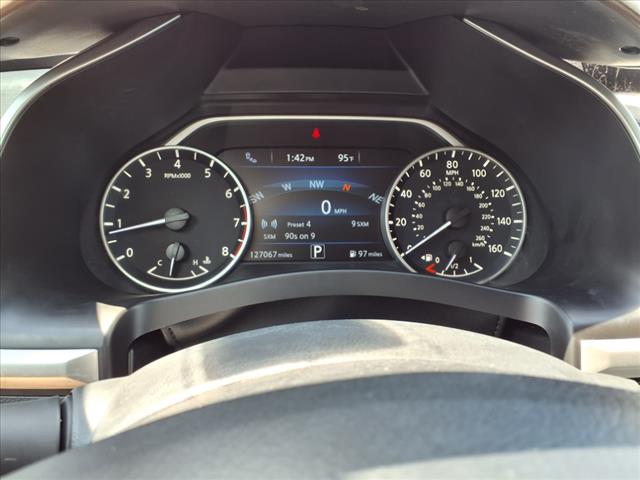2015 Nissan Murano AWD PLATINUM