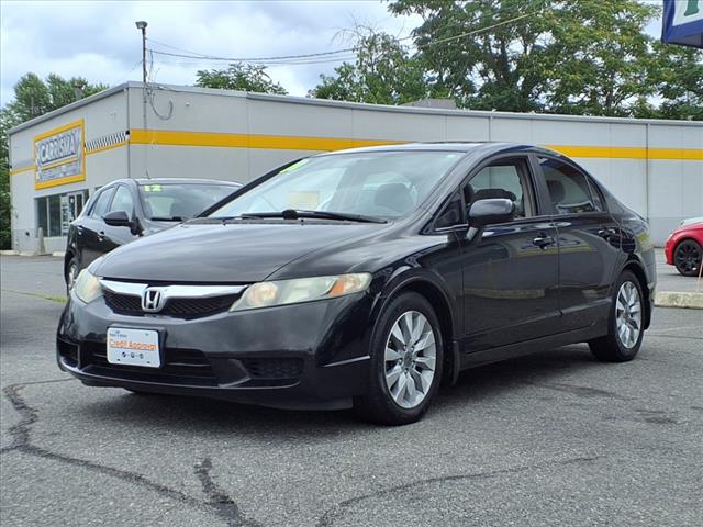 2011 Honda Civic EX