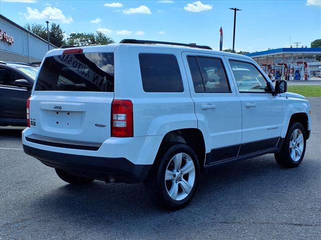 2015 Jeep Patriot AWD LATITUDE