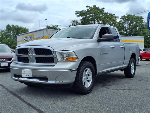 2011 RAM 1500 4X4 SLT 4DR