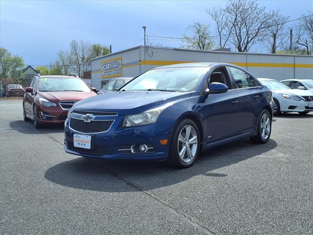 2012 Chevrolet Cruze LT