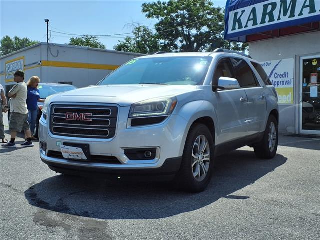 2015 GMC Acadia STL-1 AWD