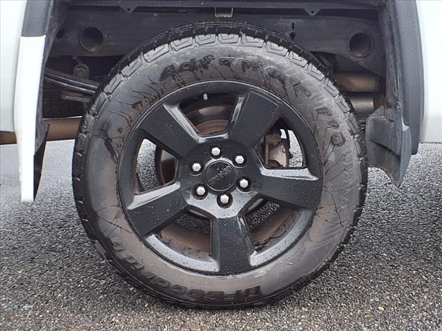 2017 GMC Sierra 1500 4X4 DBLE CAB