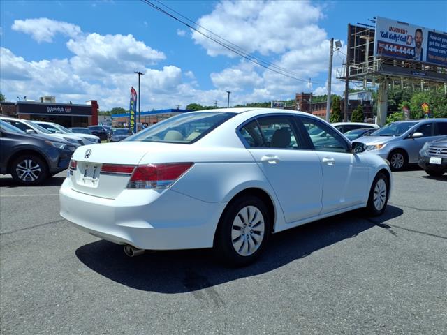 2012 Honda Accord LX