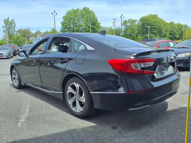 2018 Honda Accord EX-L