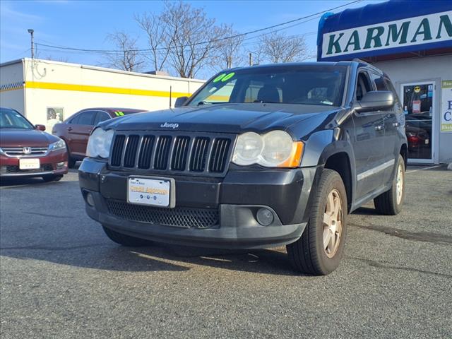 2010 Jeep Grand Cherokee Laredo