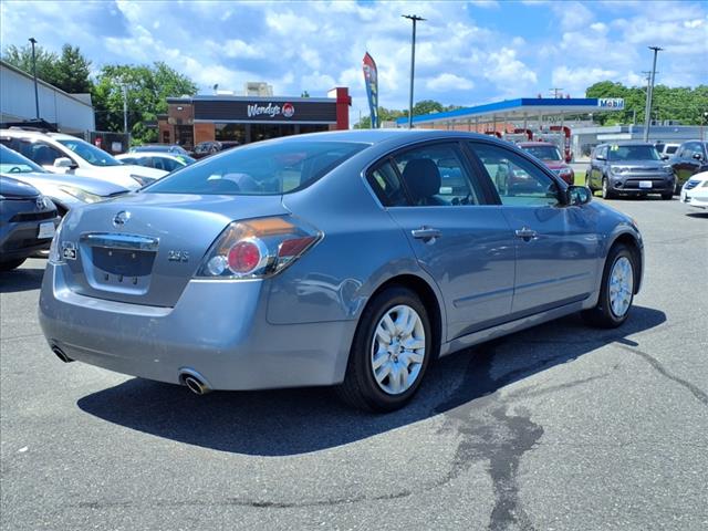 2012 Nissan Altima 2.5 S