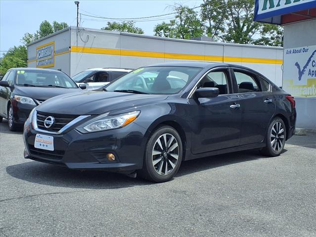 2018 Nissan Altima 2.5 SV