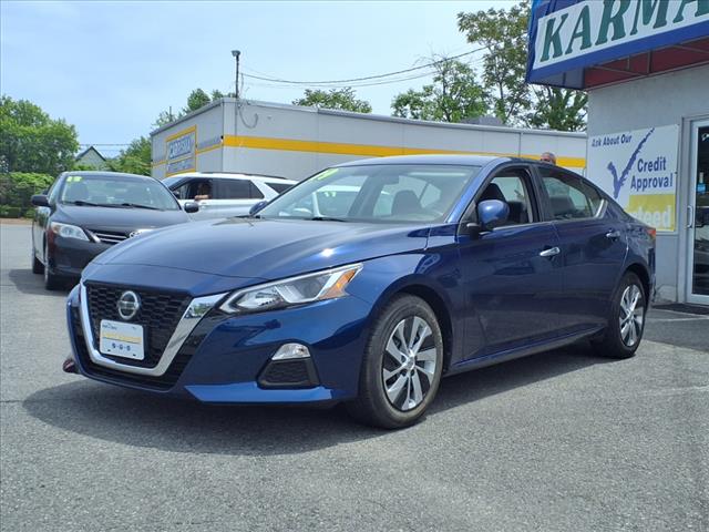 2019 Nissan Altima 2.5 S