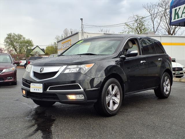2013 Acura MDX SH-AWD w/Tech