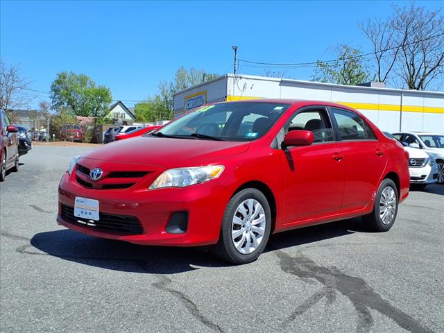 2012 Toyota Corolla LE