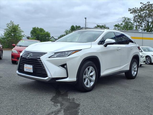 2017 Lexus RX 350 AWD