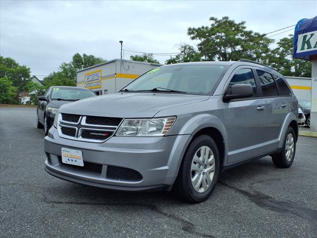 2019 Dodge Journey SE Value Package