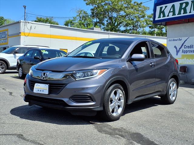 2019 Honda HR-V LX
