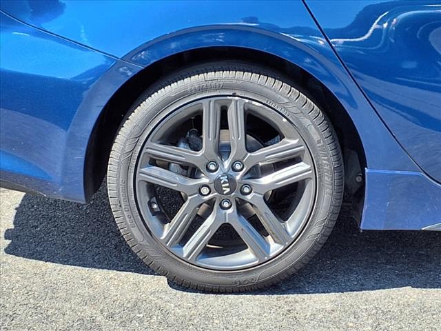 2020 Kia Forte GT Line