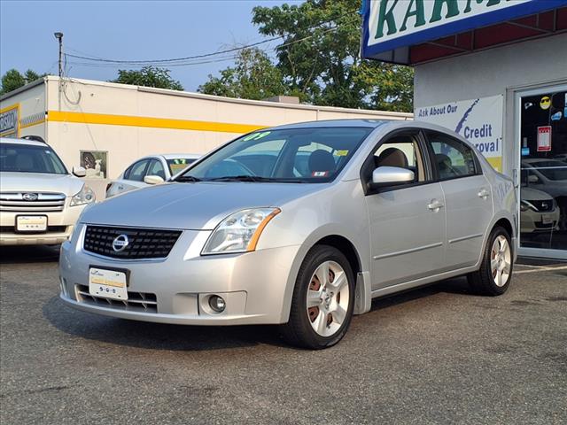 2009 Nissan Sentra 2.0 FE+