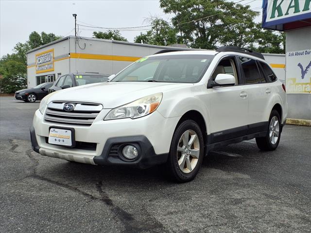 2014 Subaru Outback 2.5i Limited