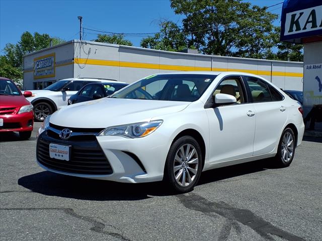 2017 Toyota Camry XLE