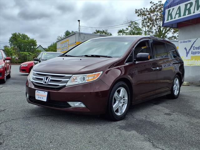 2013 Honda Odyssey Touring