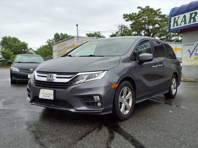 2018 Honda Odyssey EX