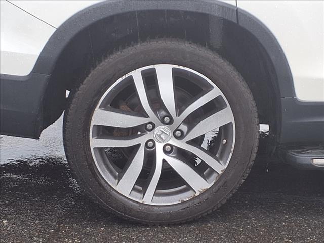 2016 Honda Pilot AWD TOURING