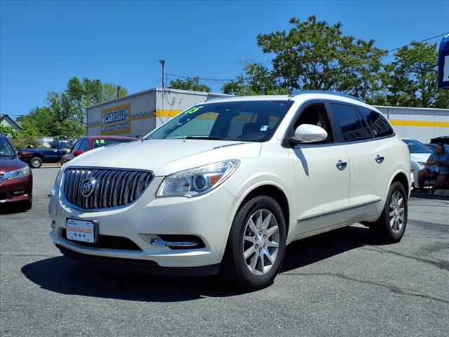 2015 Buick Enclave AWD LEATHER