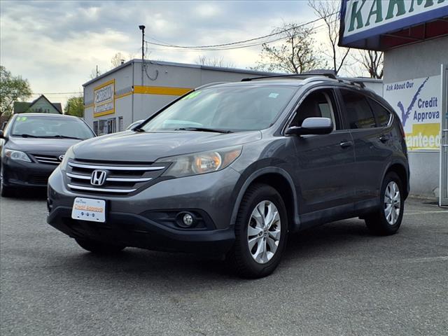 2014 Honda CR-V AWD EX
