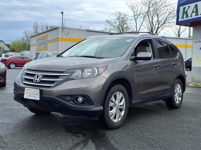 2012 Honda CR-V AWD EXL