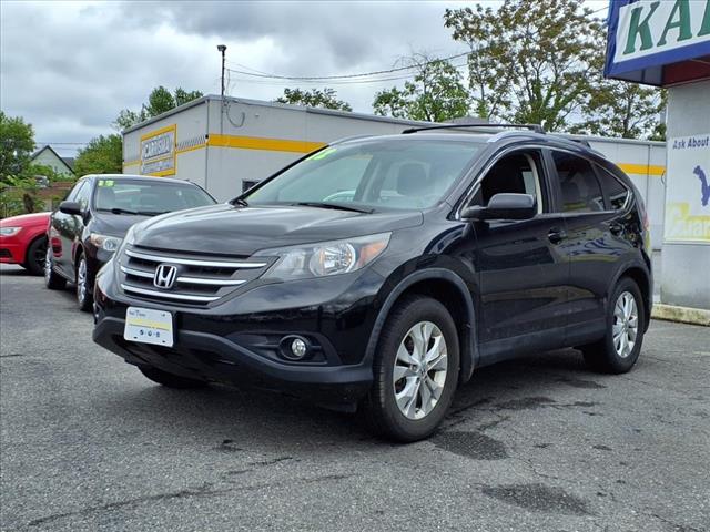 2012 Honda CR-V AWD EX-L W/NAV