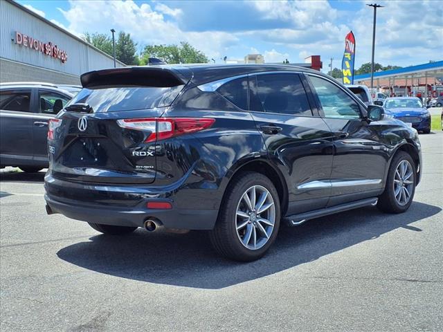 2019 Acura RDX SH-AWD w/Tech